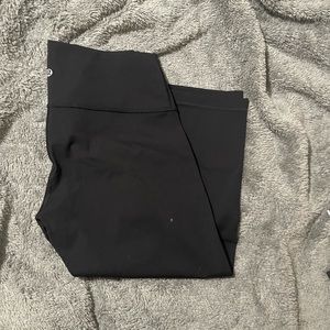 Lululemon Size 12 23” HR Luxtreme Wunder Under